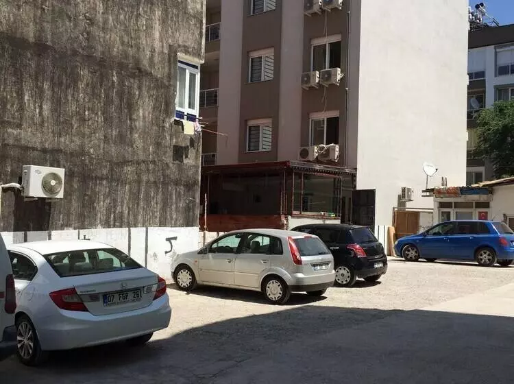 هتل Köşk