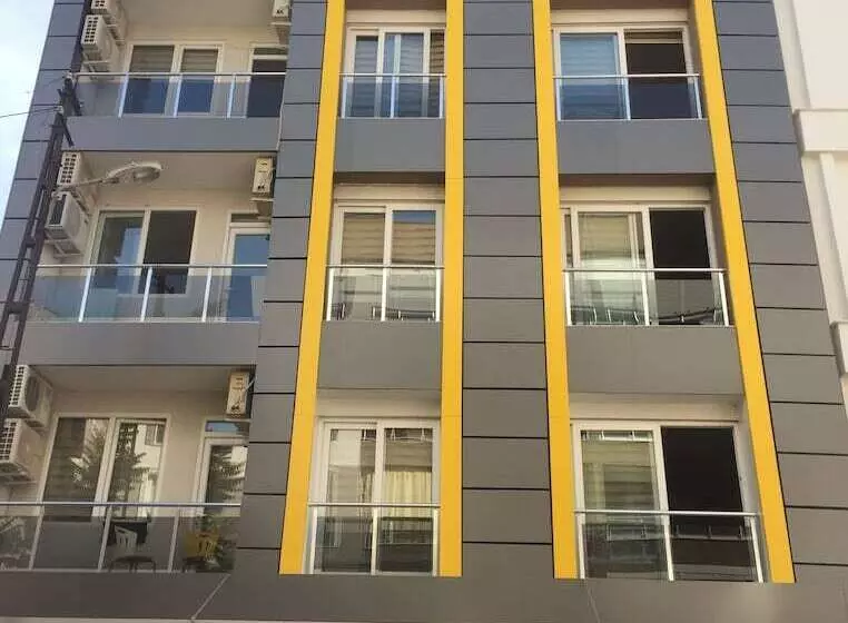 هتل Köşk