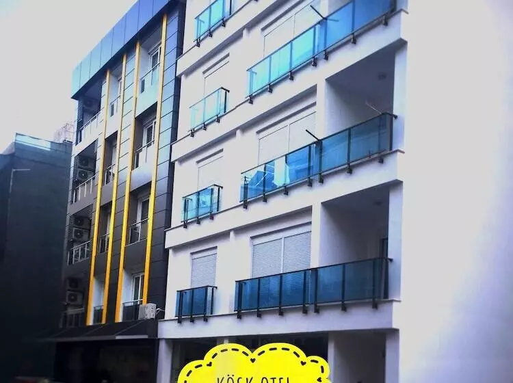 هتل Köşk