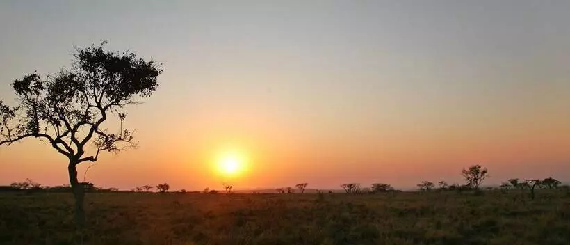 هتل Lejwe La Metsi Game Farm Pty Ltd