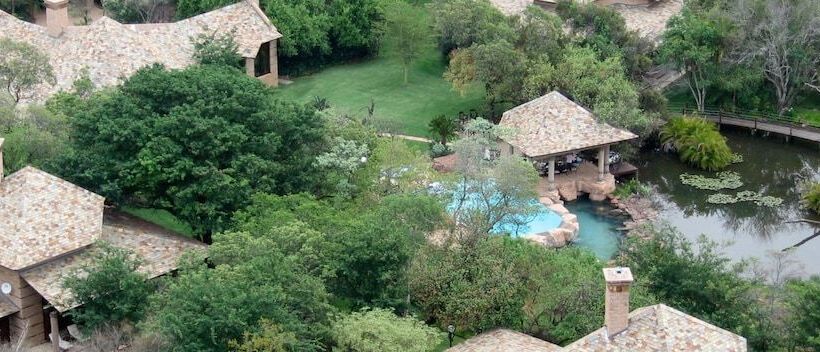 酒店 Lejwe La Metsi Game Farm Pty Ltd