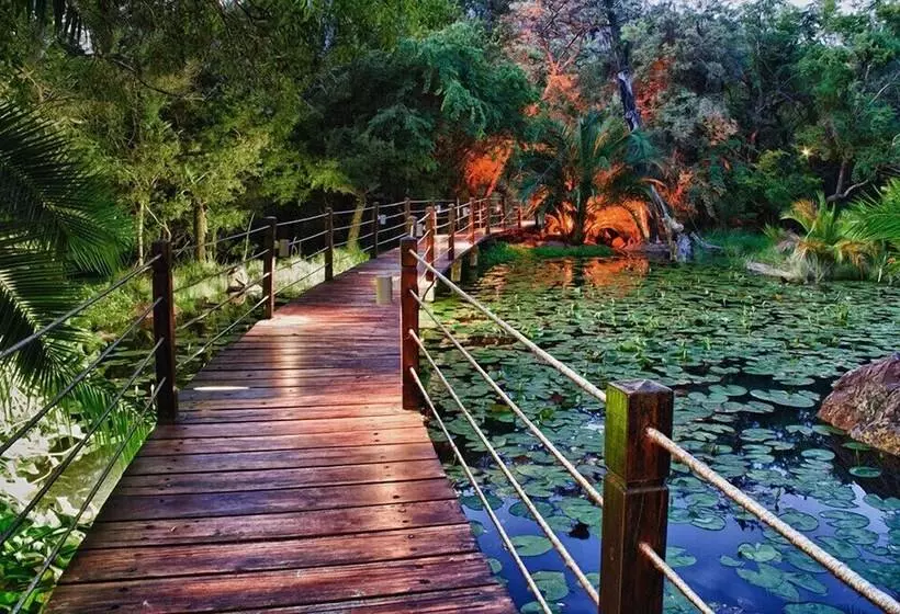 هتل Lejwe La Metsi Game Farm Pty Ltd