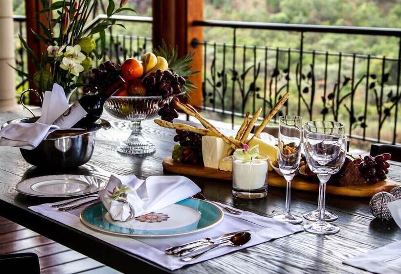 酒店 Lejwe La Metsi Game Farm Pty Ltd