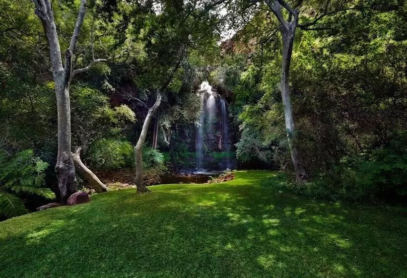 هتل Lejwe La Metsi Game Farm Pty Ltd