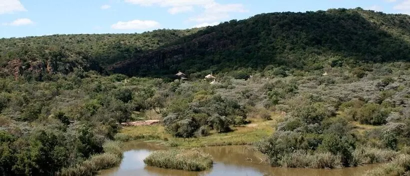 هتل Lejwe La Metsi Game Farm Pty Ltd