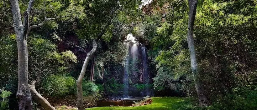 هتل Lejwe La Metsi Game Farm Pty Ltd