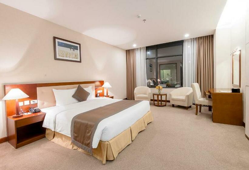 فندق Muong Thanh Grand Lao Cai