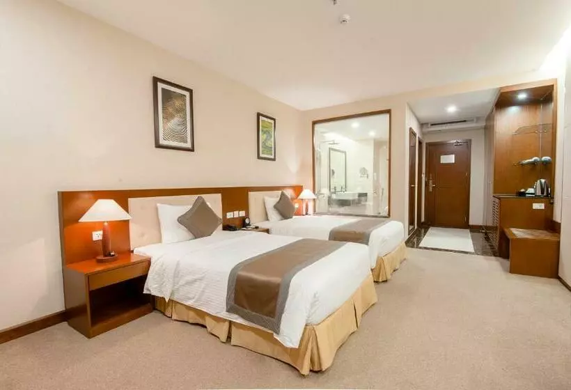 هتل Muong Thanh Grand Lao Cai