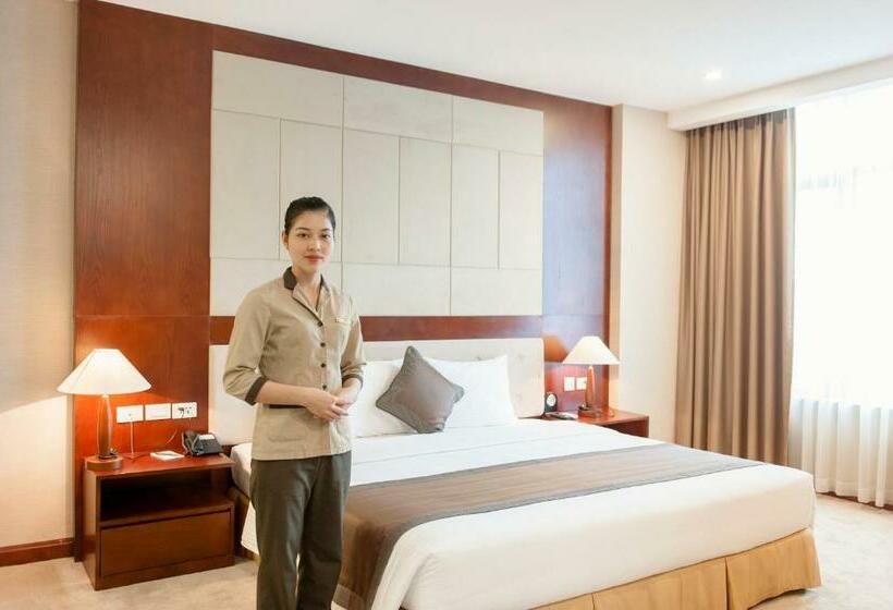 فندق Muong Thanh Grand Lao Cai