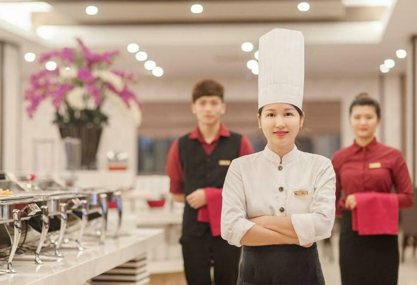 فندق Muong Thanh Grand Lao Cai