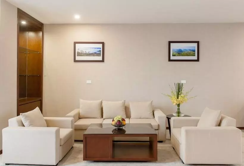 هتل Muong Thanh Grand Lao Cai