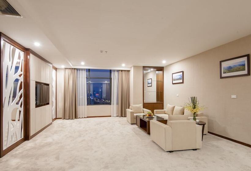 فندق Muong Thanh Grand Lao Cai