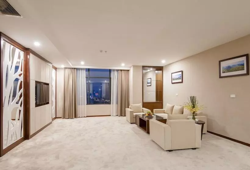 هتل Muong Thanh Grand Lao Cai