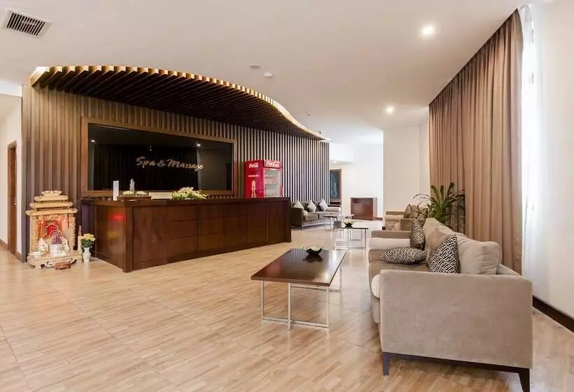 هتل Muong Thanh Grand Lao Cai