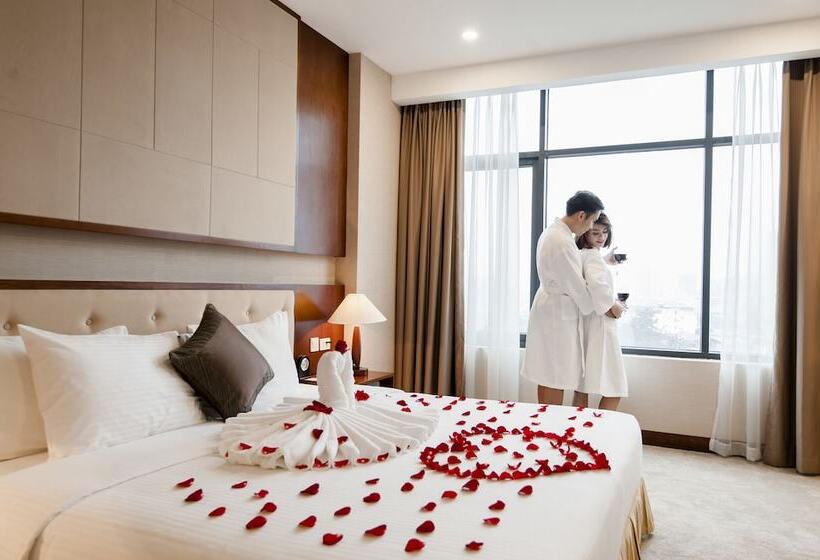 فندق Muong Thanh Grand Lao Cai