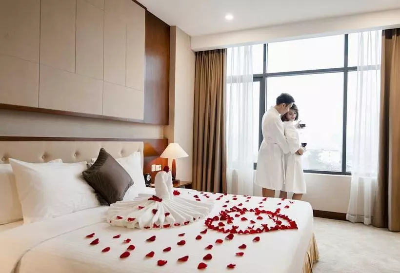 هتل Muong Thanh Grand Lao Cai