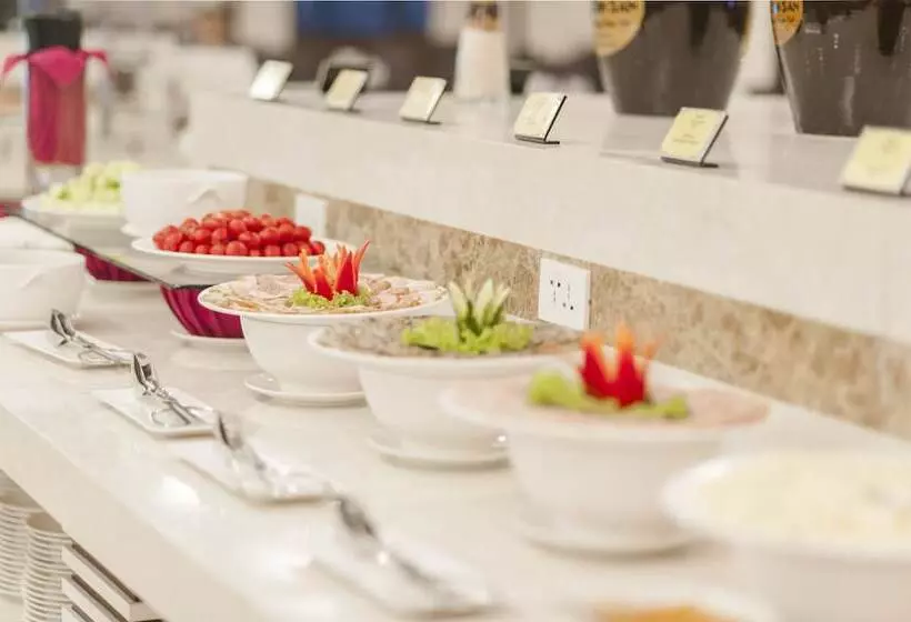 هتل Muong Thanh Grand Lao Cai