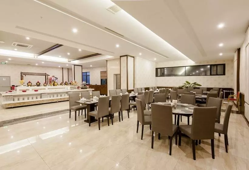 هتل Muong Thanh Grand Lao Cai