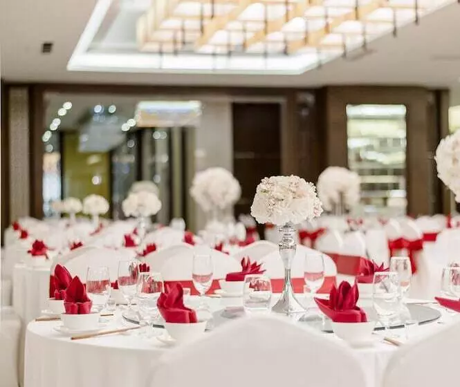 هتل Muong Thanh Grand Lao Cai