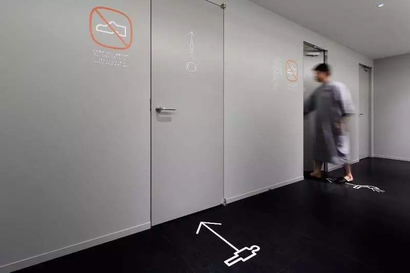 Hotel 9h Nine Hours Sendai