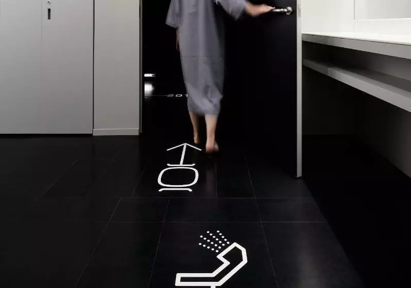 Hotel 9h Nine Hours Sendai