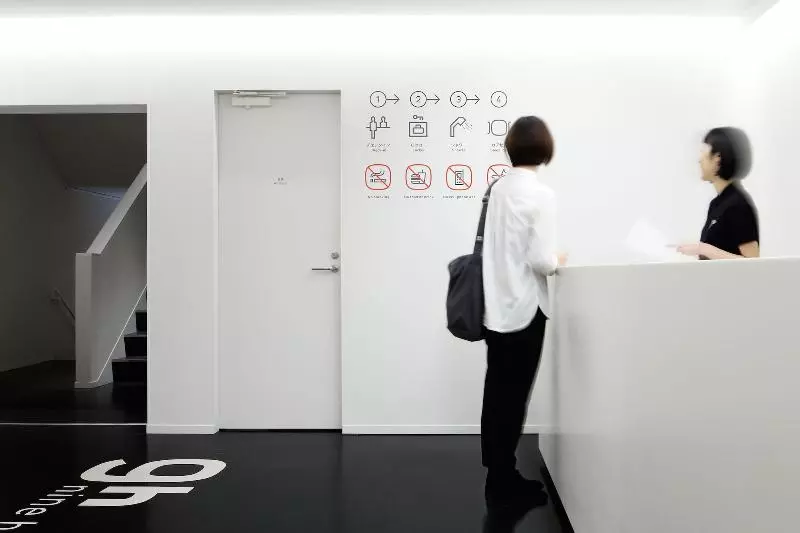 Hotel 9h Nine Hours Sendai