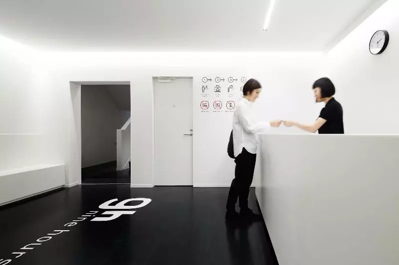 Hotel 9h Nine Hours Sendai