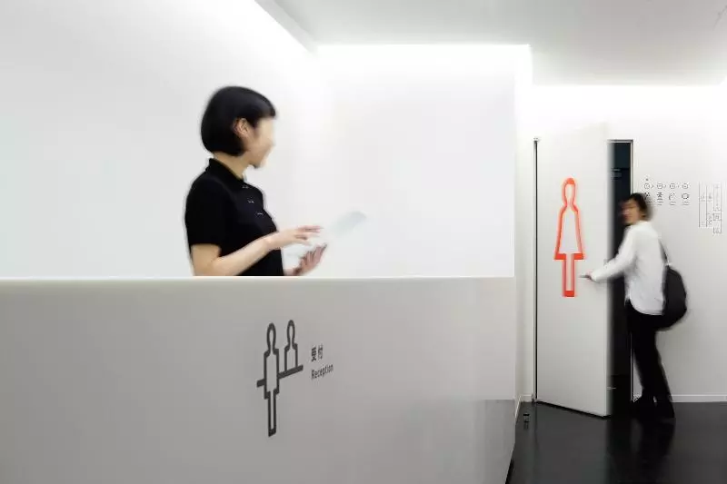 Hotel 9h Nine Hours Sendai