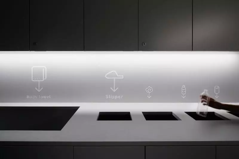 Hotel 9h Nine Hours Sendai