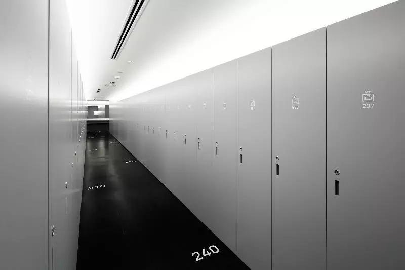 Hotel 9h Nine Hours Sendai