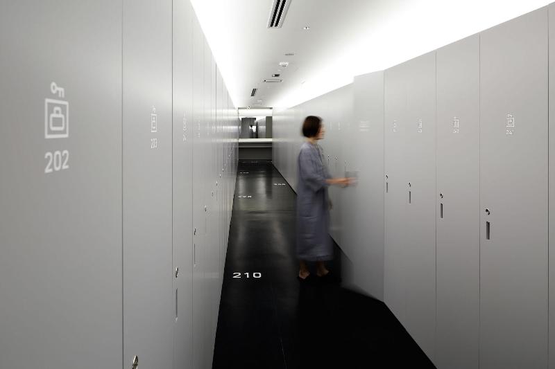 בית מלון כפרי 9h Nine Hours Sendai