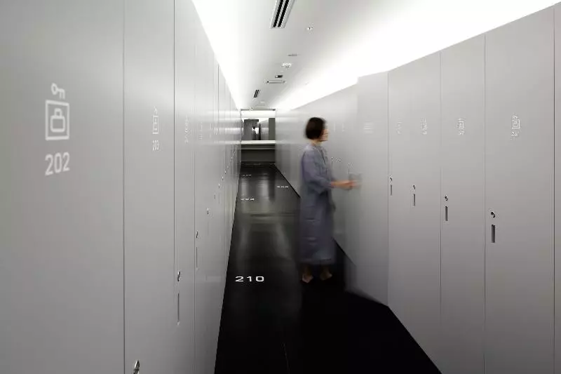 Hotel 9h Nine Hours Sendai