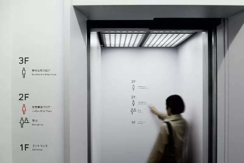 Hotel 9h Nine Hours Sendai