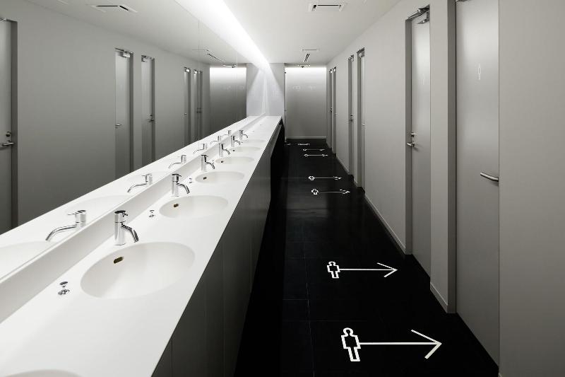 בית מלון כפרי 9h Nine Hours Sendai