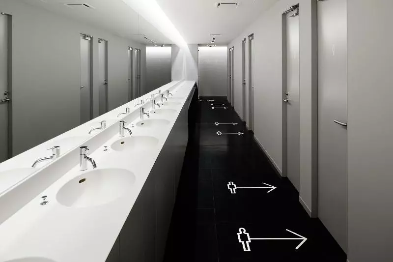 Hotel 9h Nine Hours Sendai