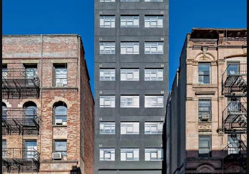 酒店 Orchard Street