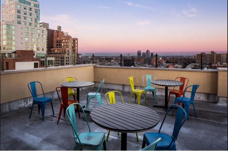 酒店 Orchard Street