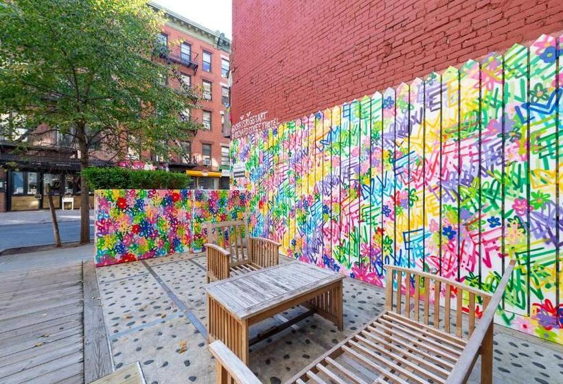 酒店 Orchard Street