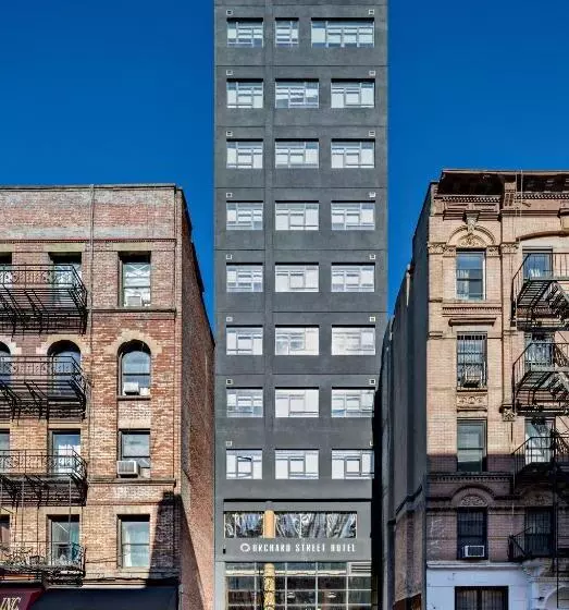 酒店 Orchard Street