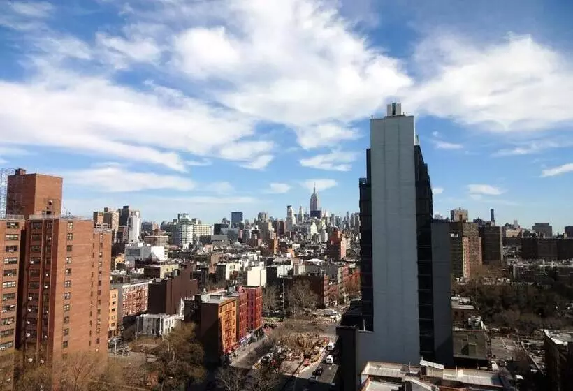 酒店 Orchard Street