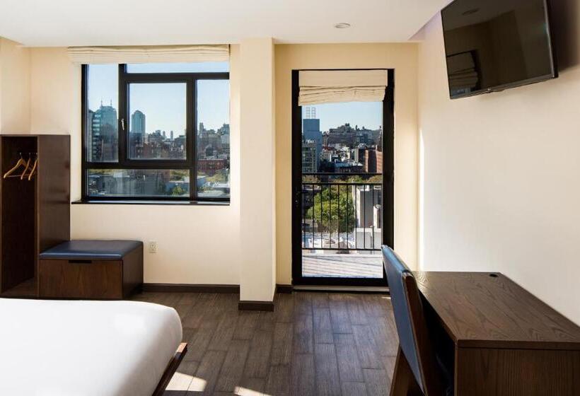 酒店 Orchard Street