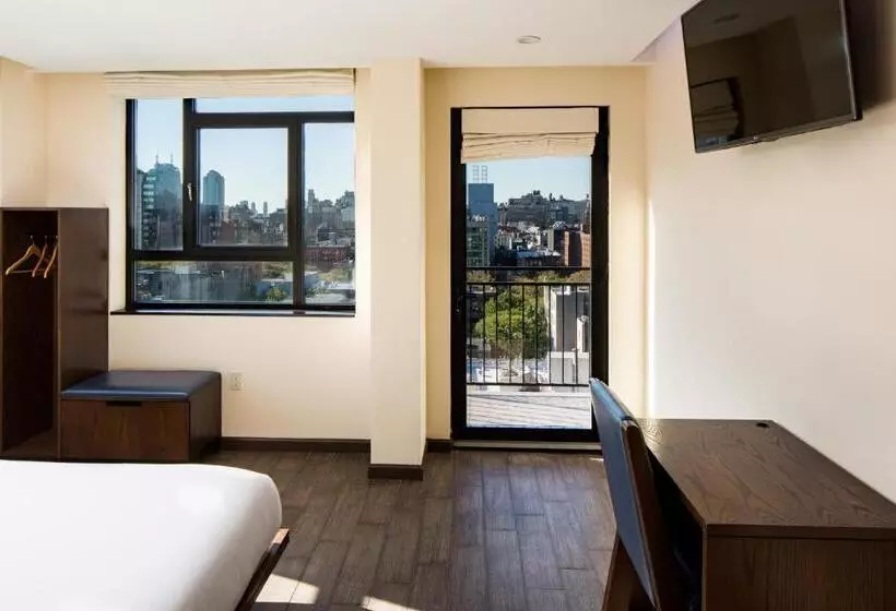 酒店 Orchard Street