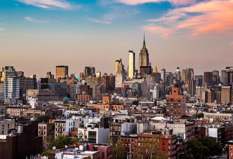 酒店 Orchard Street