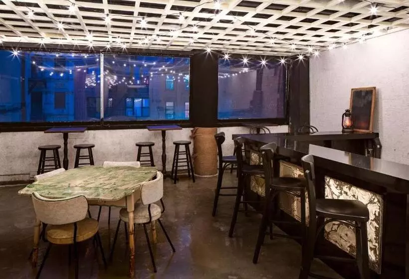 酒店 Orchard Street