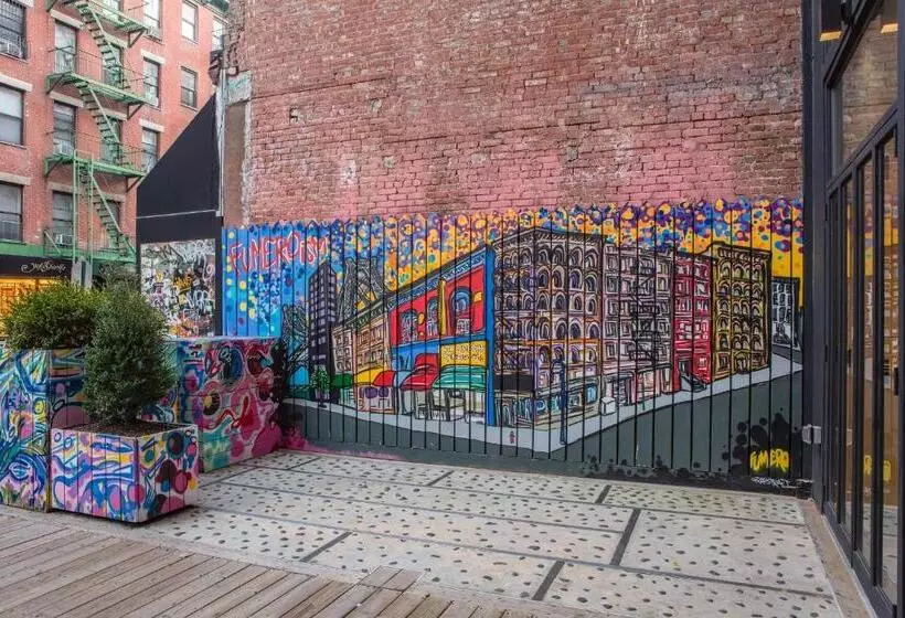 酒店 Orchard Street