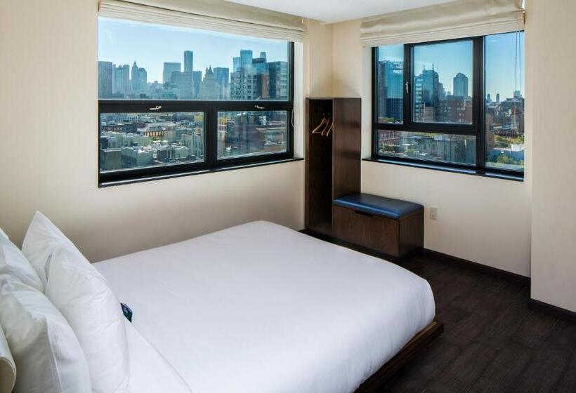 酒店 Orchard Street