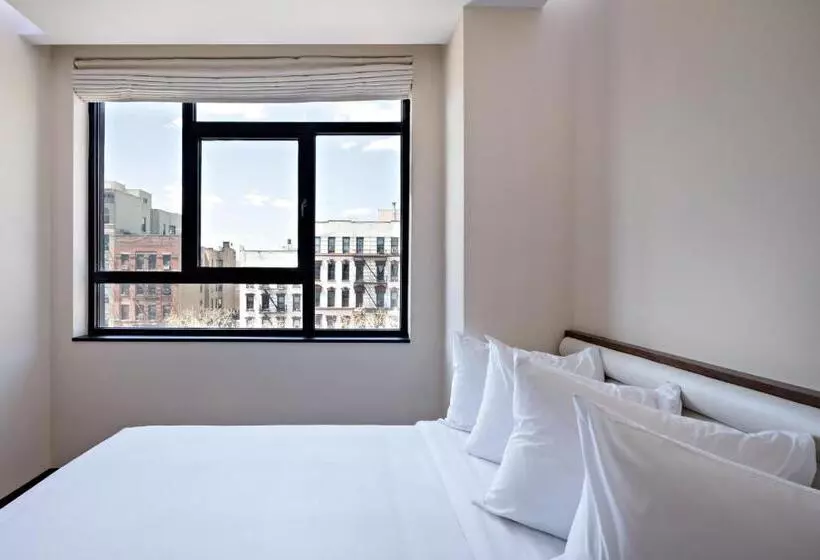 酒店 Orchard Street