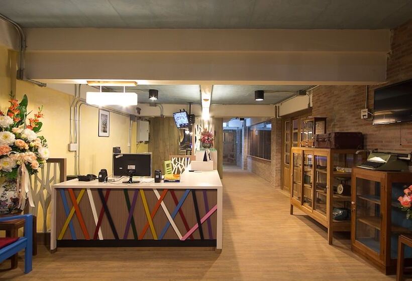 בית מלון כפרי P1 House