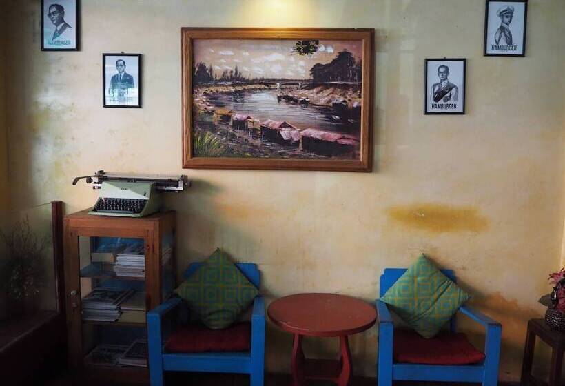 בית מלון כפרי P1 House