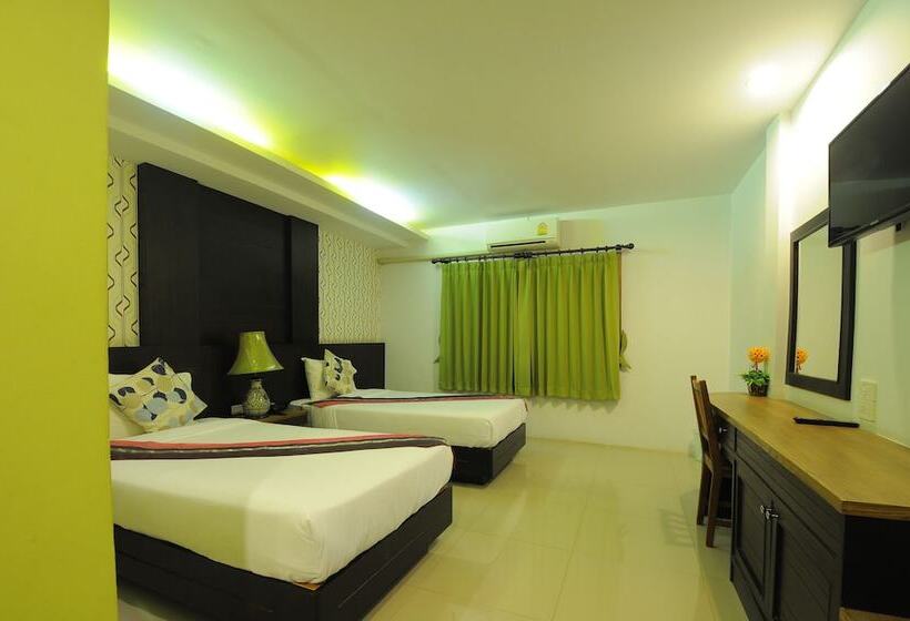 בית מלון כפרי P1 House